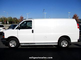 Used 2021 Chevrolet Express 2500 w/ Driver Convenience Package image 1