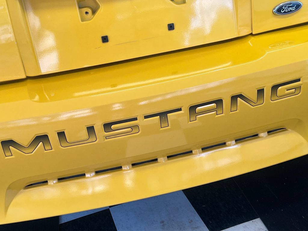 Used 2004 Ford Mustang Convertible RWD image 13