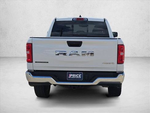 Used 2025 RAM 1500 Big Horn AWD/4WD image 6
