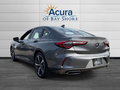 Certified 2025 Acura TLX w/Technology Package image 4