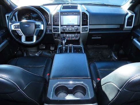 Certified 2020 Ford F150 Lariat w/ Equipment Group 502A Luxury image 28