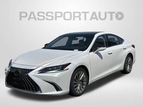 Used 2022 Lexus ES 350 Ultra Luxury w/ Accessory Package 2 FWD image 1