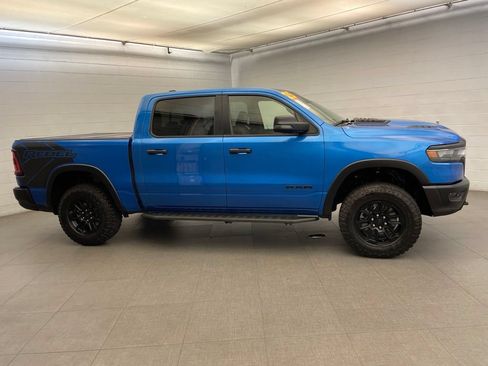 Used 2025 RAM 1500 Rebel w/ Rebel Level 1 Equipment Group AWD/4WD image 13