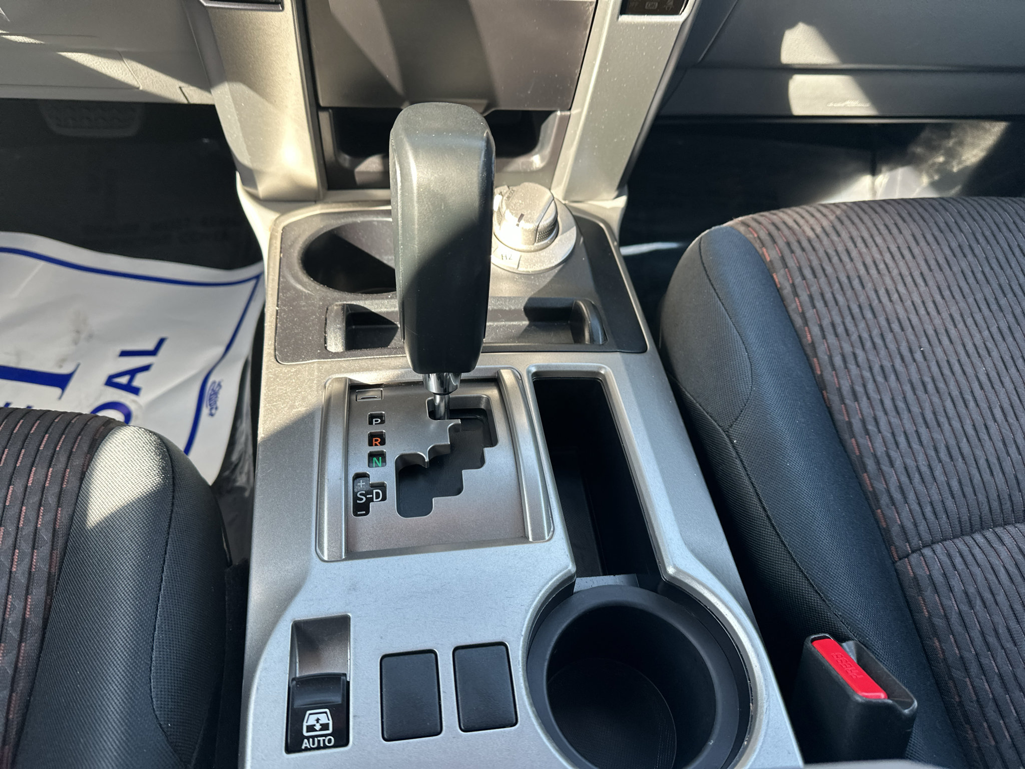 Used 2013 Toyota 4Runner SR5 w/ Convenience Pkg AWD/4WD image 22