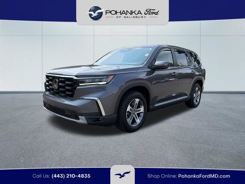 Used 2024 Honda Pilot EX-L image 2
