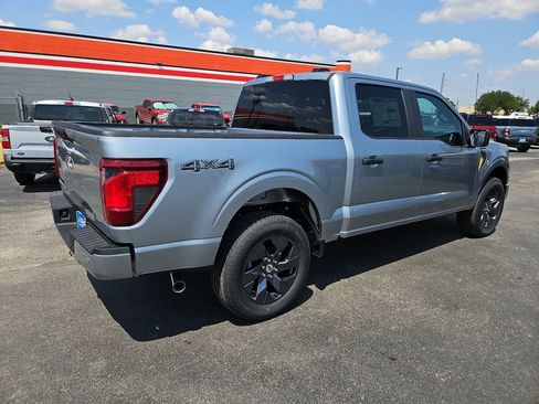New 2025 Ford F150 STX w/ Equipment Group 200A image 13