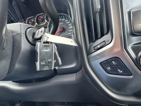 Used 2016 Chevrolet Silverado 2500 LTZ w/ Duramax Plus Package AWD/4WD image 15