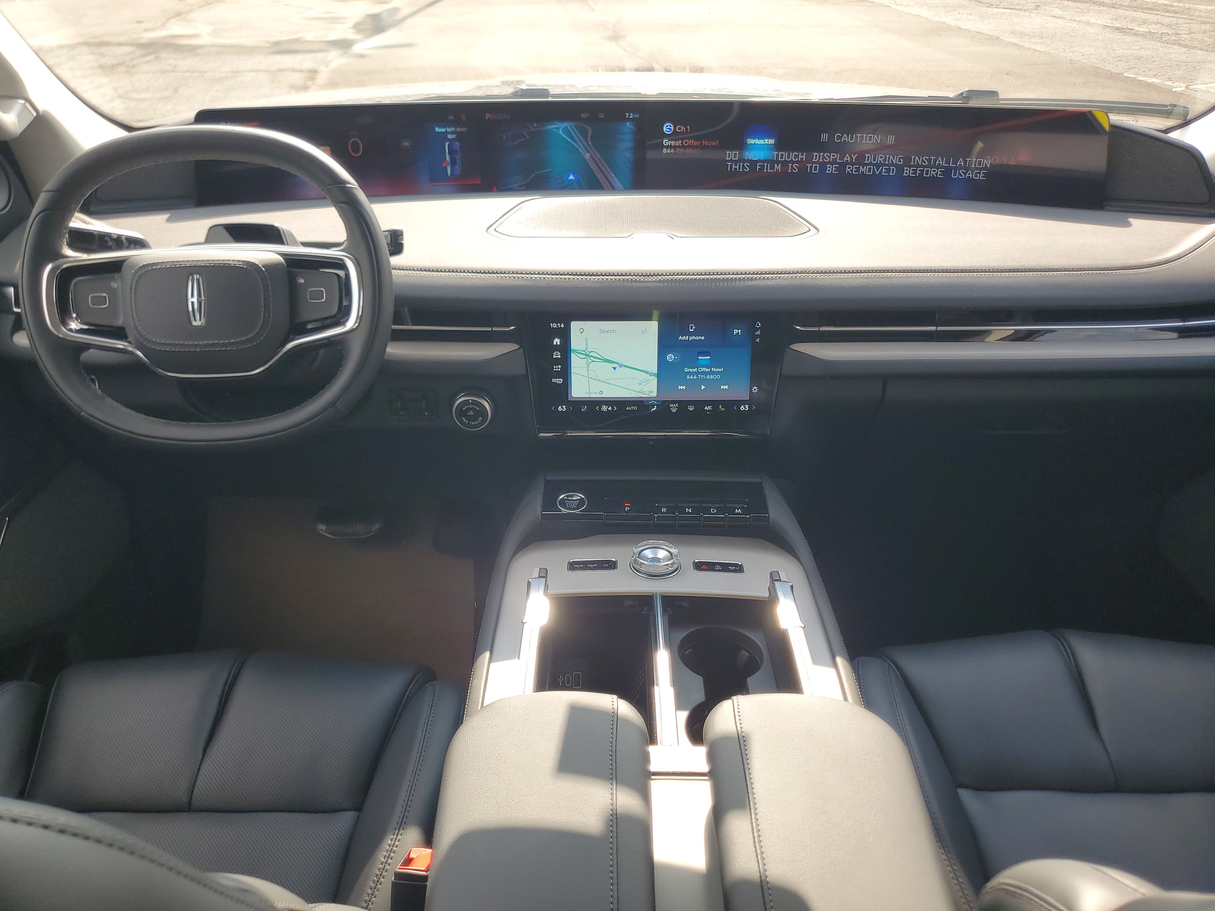 New 2027 Lincoln Navigator L Reserve AWD/4WD image 29