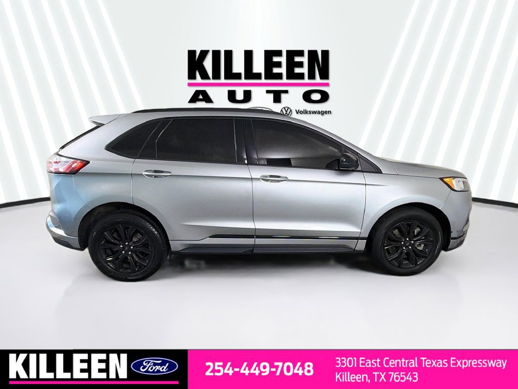 Used 2022 Ford Edge SE w/ Black Appearance Package AWD/4WD image 10