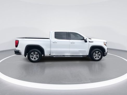 Used 2019 GMC Sierra 1500 SLT w/ SLT Convenience Package AWD/4WD image 9