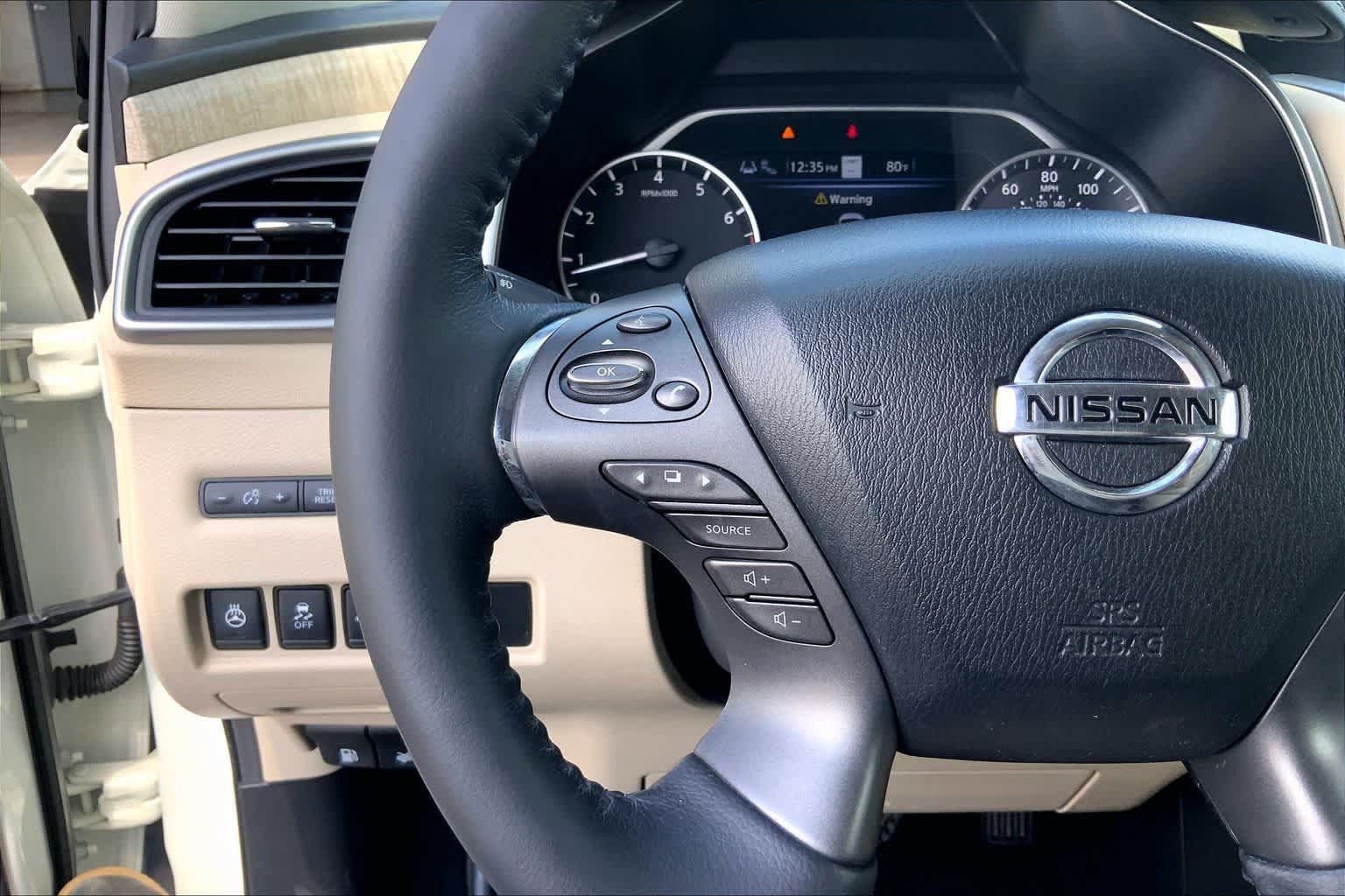 Used 2020 Nissan Murano SL FWD image 24
