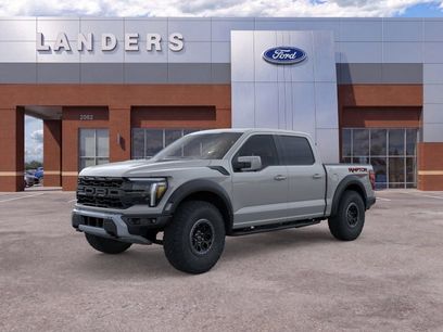 New 2026 Ford F150 Raptor