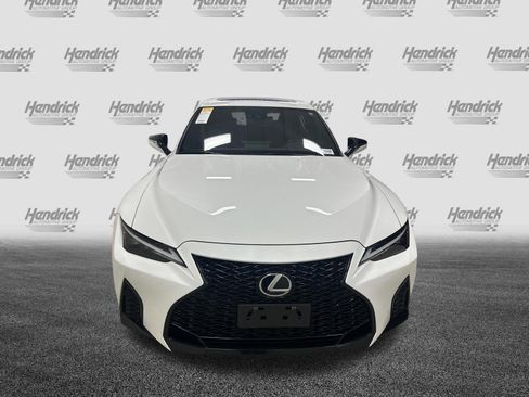 Used 2023 Lexus IS 350 F Sport AWD/4WD image 3