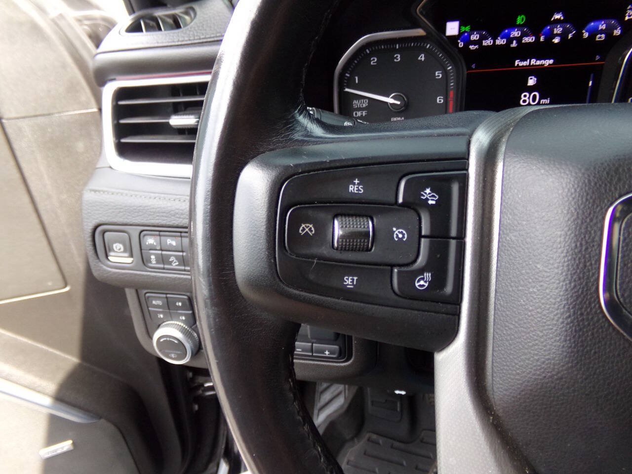 Used 2021 GMC Yukon Denali w/ Denali Ultimate Package AWD/4WD image 28