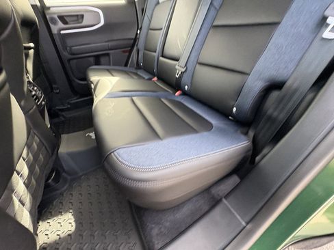 New 2025 Ford Bronco Sport Outer Banks w/ Outer Banks Tech Package+ AWD/4WD image 22