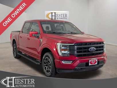 Used 2021 Ford F150 Lariat w/ Equipment Group 502A High