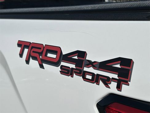 Used 2023 Toyota Tundra SR5 w/ TRD Sport Premium Package image 14