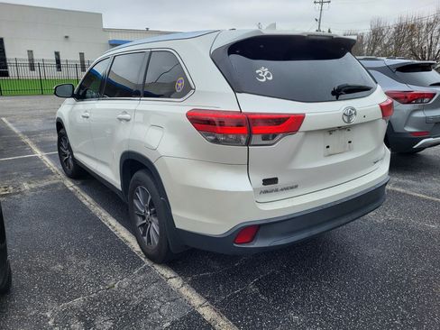 Used 2019 Toyota Highlander XLE image 6