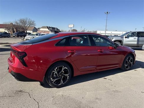 New 2026 Kia K5 GT-Line image 2