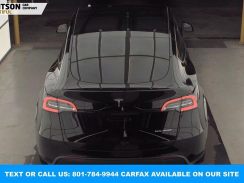 Used 2024 Tesla Model Y Long Range image 8