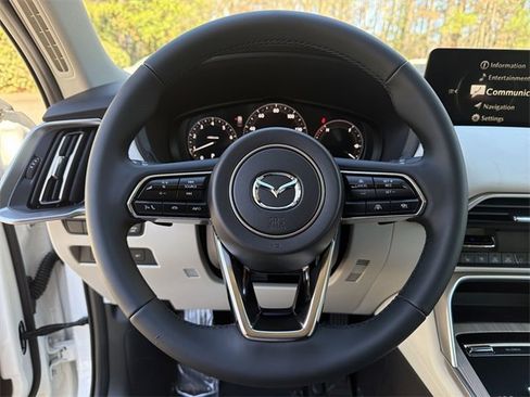 New 2026 MAZDA CX-90 3.3 Turbo w/ Premium Plus Pkg image 14