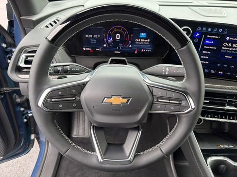 Certified 2026 Chevrolet Traverse High Country w/ LPO, Floor Liner Package AWD/4WD image 14