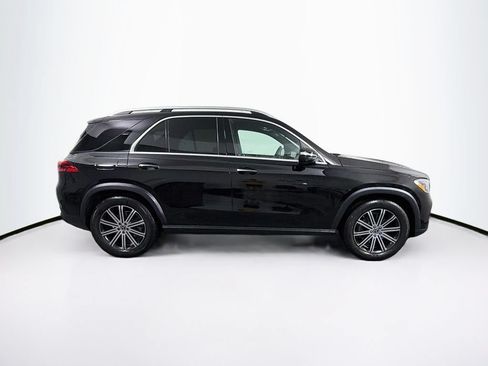 Used 2025 Mercedes-Benz GLE 350 4MATIC image 8