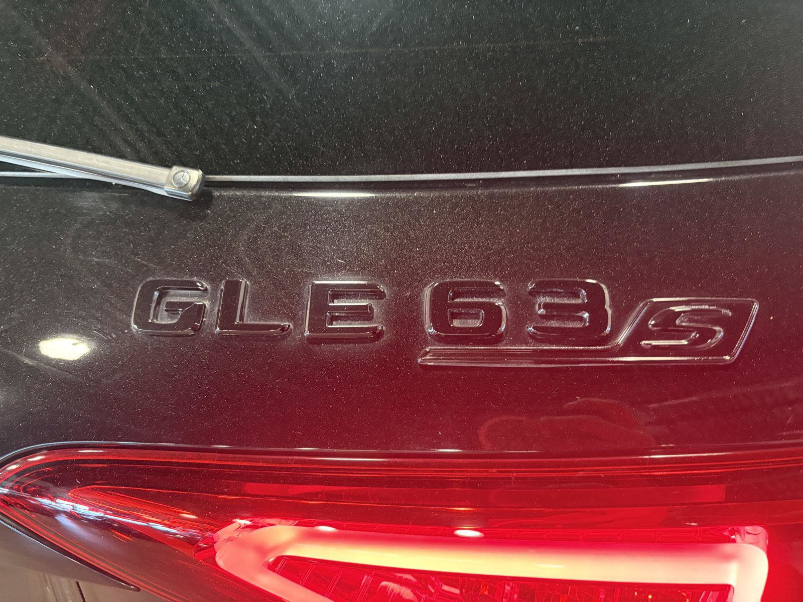 Used 2022 Mercedes-Benz GLE 63 AMG S image 54