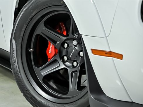 Used 2020 Dodge Challenger SRT Hellcat Redeye RWD image 3