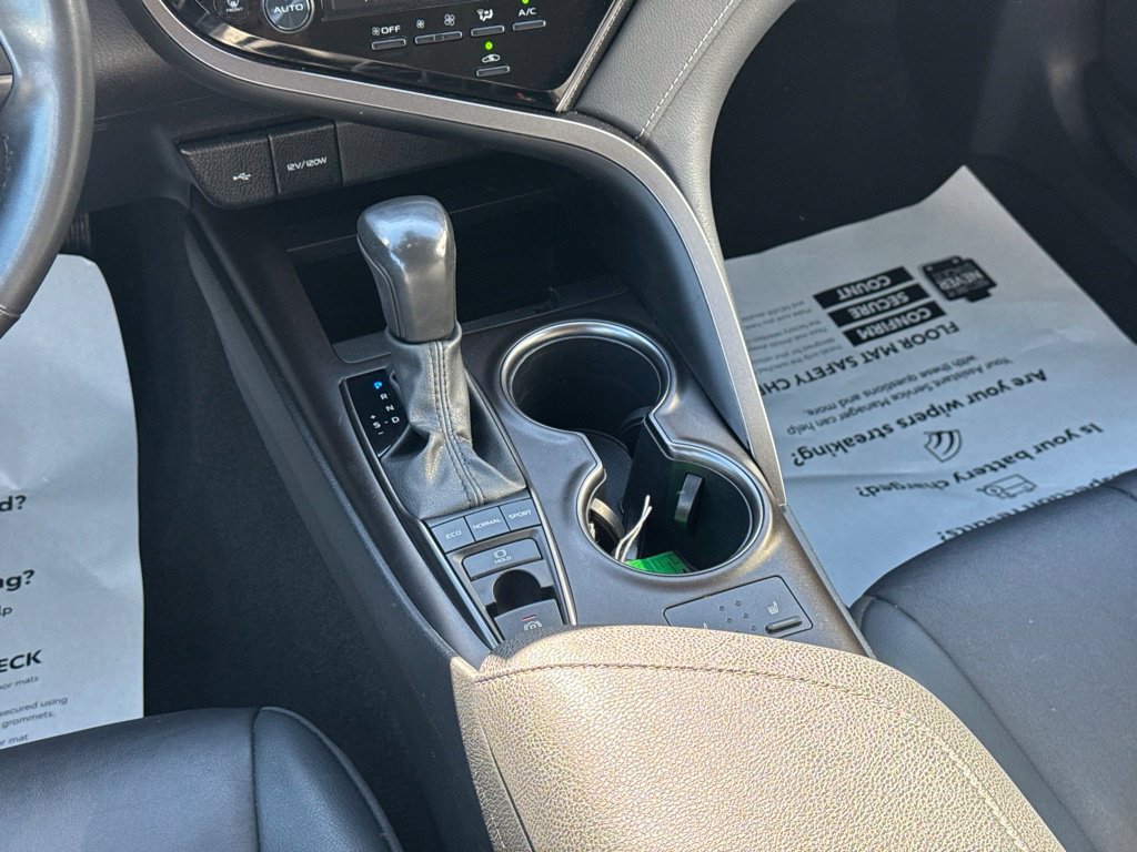 Certified 2024 Toyota Camry XSE FWD image 26