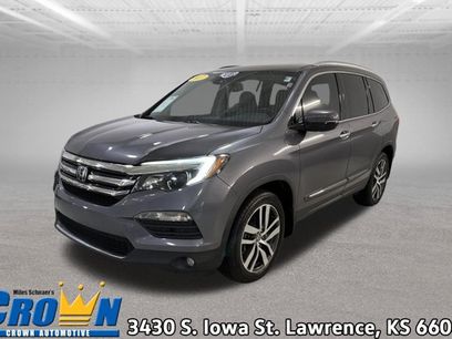 Used 2017 Honda Pilot Touring