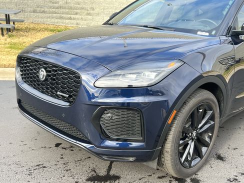 Used 2024 Jaguar E-PACE R-Dynamic SE image 11