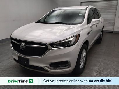 Used 2018 Buick Enclave Essence