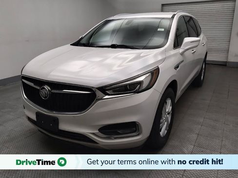 Used 2018 Buick Enclave Essence FWD image 1