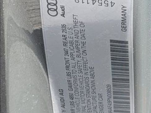 Used 2023 Audi A4 2.0T Premium w/ Convenience Package image 15