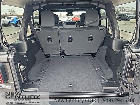 New 2025 Jeep Wrangler Unlimited Sport image 20