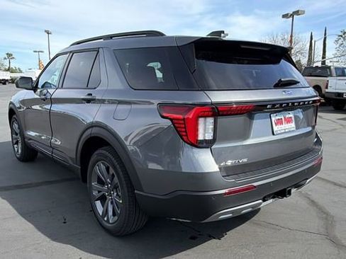 New 2026 Ford Explorer Active image 6