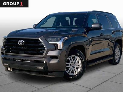 Certified 2025 Toyota Sequoia SR5