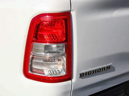 Used 2021 RAM 1500 Big Horn RWD image 9