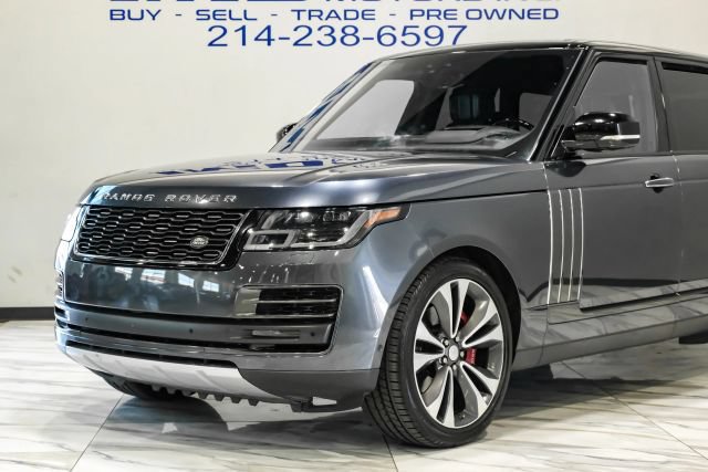 Used 2019 Land Rover Range Rover SV Autobiography Dynamic AWD/4WD image 6