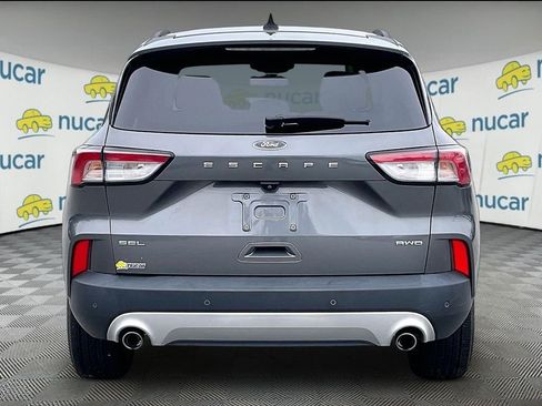 Used 2021 Ford Escape SEL AWD/4WD image 5