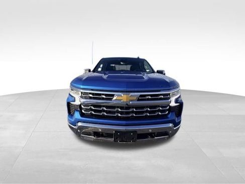 Certified 2022 Chevrolet Silverado 1500 LTZ w/ LTZ Premium Package image 3