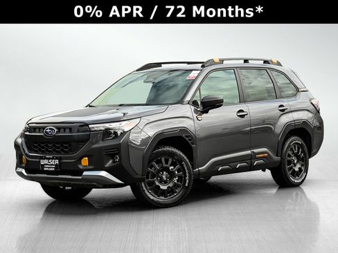 New 2026 Subaru Forester Wilderness image 1