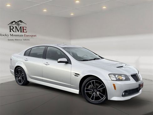 Used 2009 Pontiac G8 GT w/ Premium Package image 1