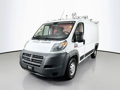 Used 2018 RAM ProMaster 1500