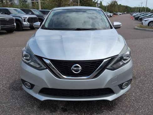 Used 2016 Nissan Sentra SR FWD image 9