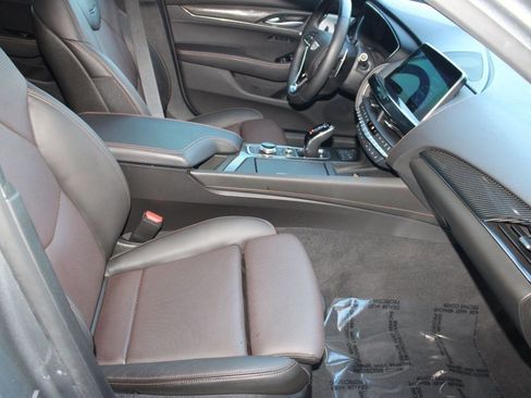 Used 2023 Cadillac CT5 V w/ Super Cruise 2 Package image 32