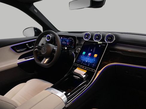 New 2026 Mercedes-Benz GLC 300 4MATIC image 18