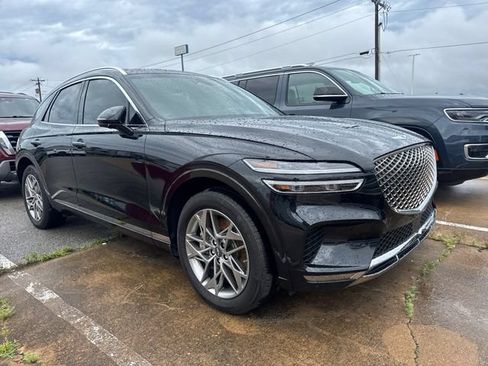 Used 2025 Genesis GV70 2.5T w/ Advanced Package AWD/4WD image 2