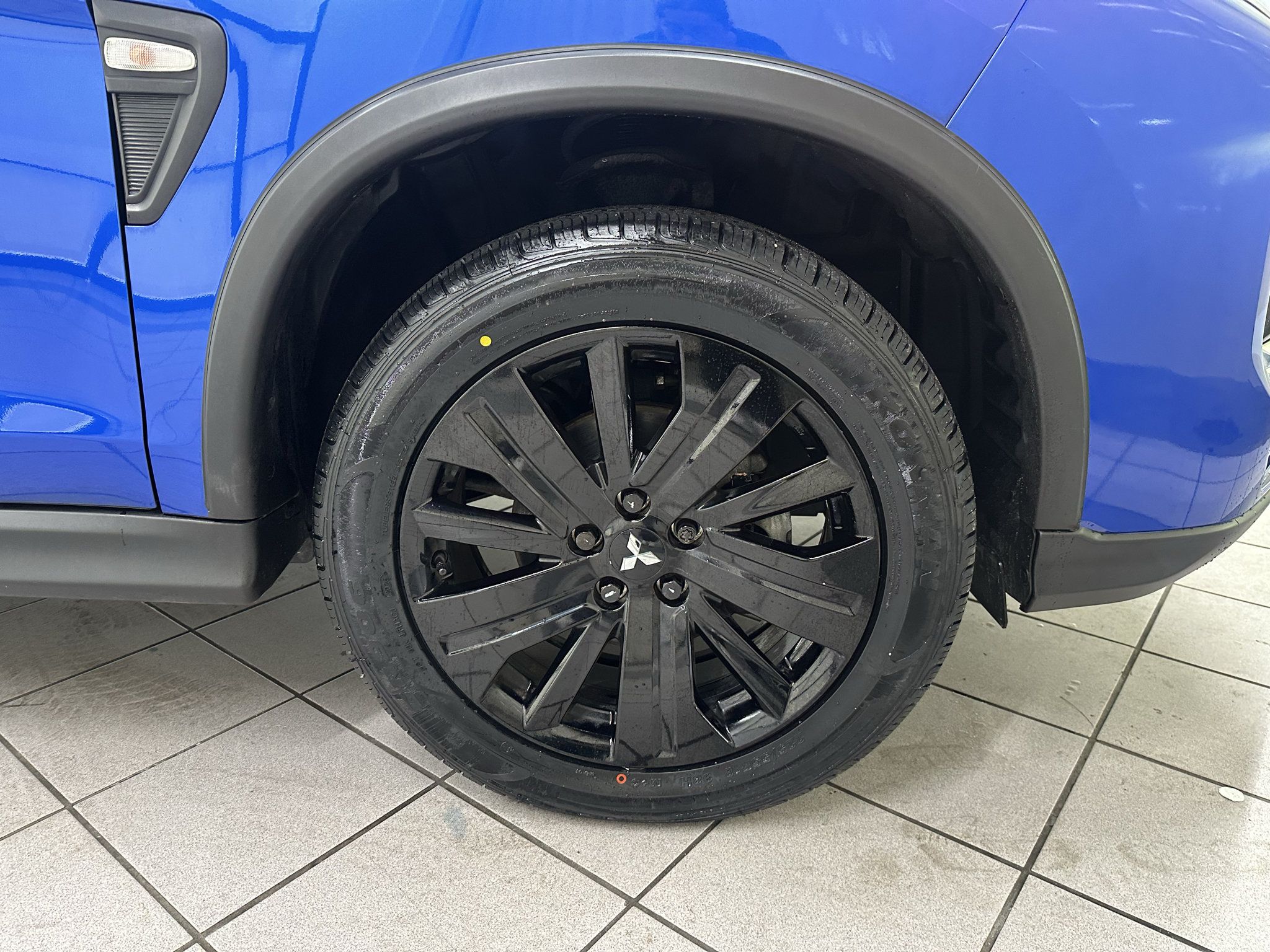 Used 2022 Mitsubishi Outlander Sport LE FWD image 13